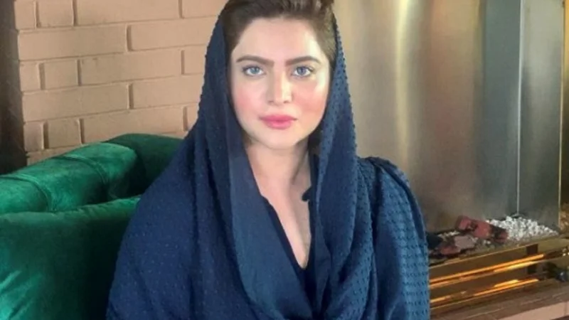 Ayesha Rajab Baloch to contest election as independent candidate