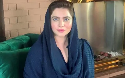 Ayesha Rajab Baloch to contest election as independent candidate