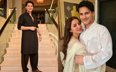Fahad Mirza opens up revealing personal details about his first marriage