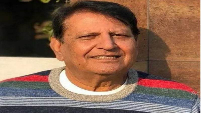 Renowned Pakistani actor Khalid Butt passes away in Lahore