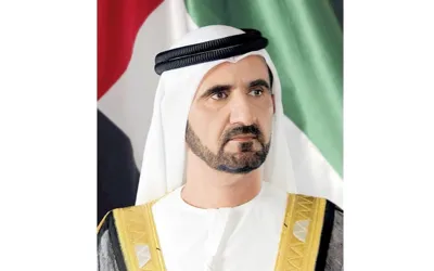 Sheikh Mohammed bin Rashid Announces Dh150 Million Fund for Content Creators in UAE