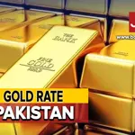 Gold Rate in Pakistan Today – 12 Jan 2024