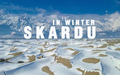 Latest weather update today Skardu, Gilgit-Baltistan