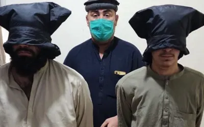 CTD arrests terrorists planning to attack JUI, ANP chiefs