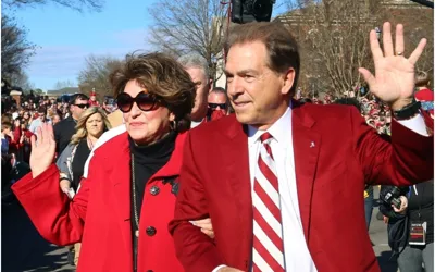 Who is Terry Saban? All About Nick Saban's Wife