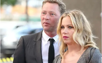 Who is Martyn LeNoble? All About Christina Applegate's Husband
