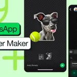 WhatsApp introduces in-app custom sticker creator