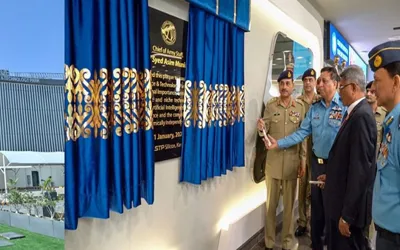 COAS Munir terms NASTP a project of national, strategic significance