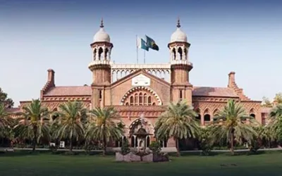 PTI founder moves LHC against rejection of nomination papers