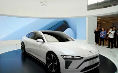 BYD, Geely, and SAIC Face EU Scrutiny in Electric Vehicle Investigation