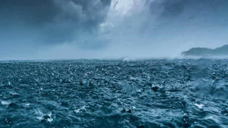 Study shows alarming ocean situation due to global warming