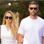 Who is Cooke Maroney? All About Jennifer Lawrence's husband