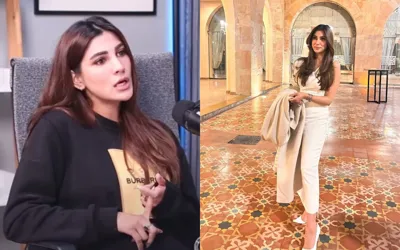 Nazish Jahangir reflects on how society has shaped her personality