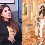 Nazish Jahangir reflects on how society has shaped her personality