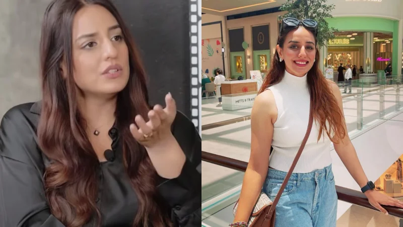 Kinza Razzak talks about prioritizing career before marriage