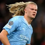 Haaland out until January's end, Guardiola confirms