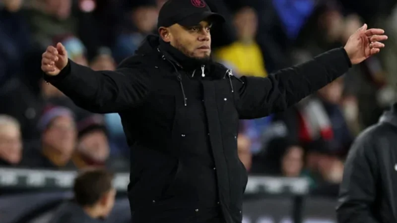 Burnley fumes over controversial late goal in draw with Luton