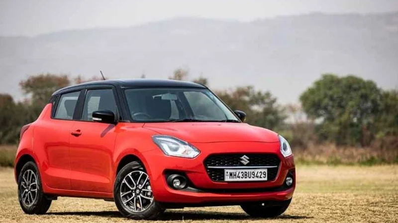 Suzuki Swift latest price in Pakistan - January 2024