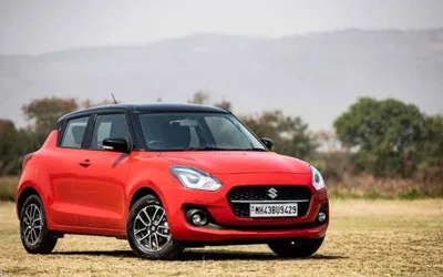 Suzuki Swift latest price in Pakistan - January 2024