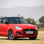 Suzuki Swift latest price in Pakistan - January 2024