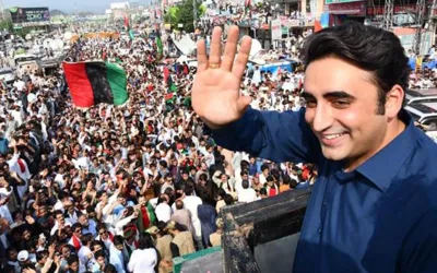 Bilawal Bhutto to address big public gathering in Bahawalpur today