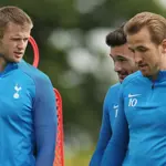 "Happy to have him": Kane welcomes ex-Spurs teammate Dier to Bayern