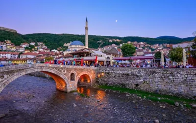UAE and Kosovo Forge Visa-Free Agreement to Strengthen Ties