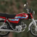Honda CD 70 Easy Installment Plan in Pakistan 2024