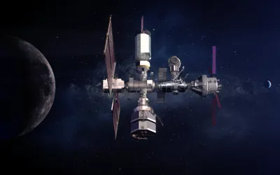 US Private Firms Face Setbacks in Moon Race Against China