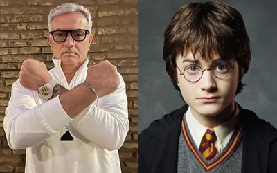 Football's Dumbledore? Mourinho Likens Himself to Harry Potter