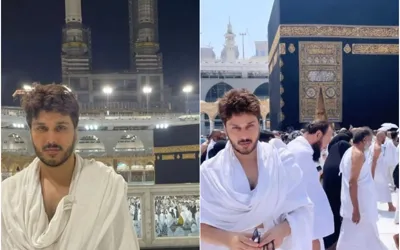 Ahsan Khan Opens Up About His Umrah Experience