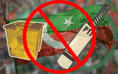 No Bat for PTI: SC Reverses PHC Ruling Ahead of Elections