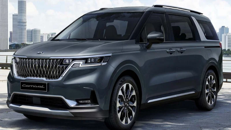 Car sales in Pakistan declined by 66% in December 2023