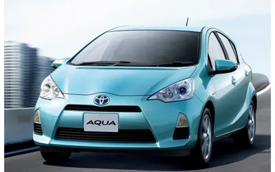 Toyota Aqua Latest Price in Pakistan - January 2024