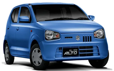 Suzuki Alto VXL 2024 Latest Price in Pakistan - January Update