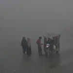 Latest weather update today Lahore, Punjab