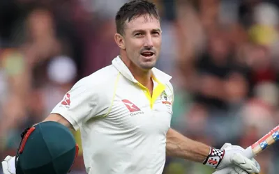 Australian batter Shaun Marsh bids adue to international career