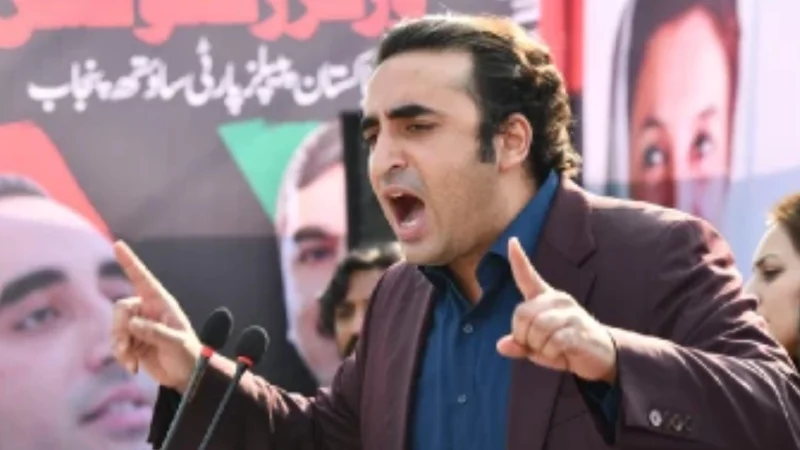 Bilawal Bhutto