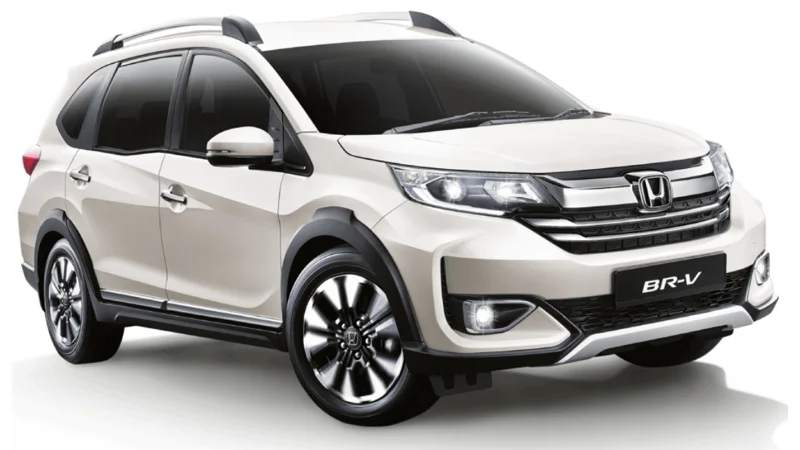 Honda BRV latest price in Pakistan April 2024