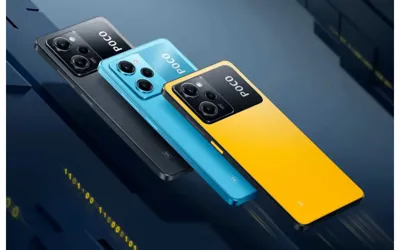 Poco X6 Series Unveiled with 67W Charging & Powerful Chipsets
