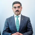 PM Kakar arrives in Zurich to participate in WEF meeting