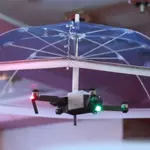 Revolutionary Tech Keeps You Dry: Meet the Umbrella Drone