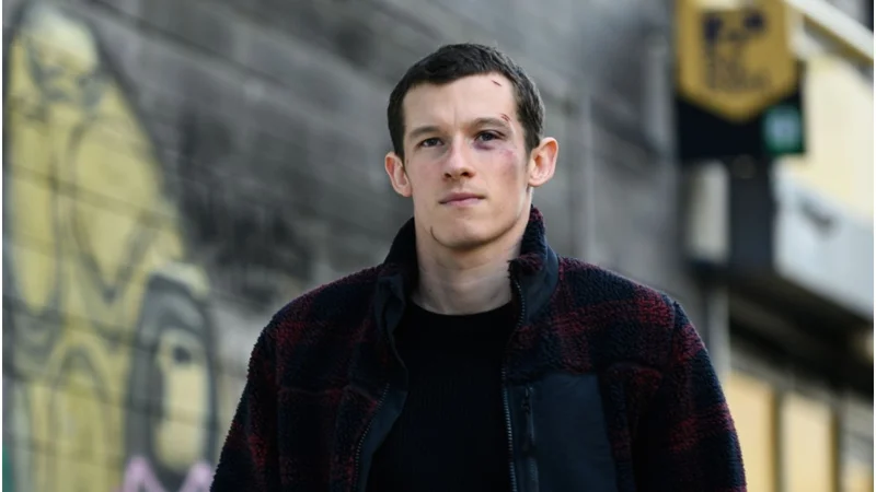 Callum Turner