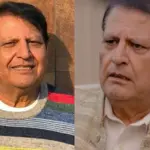 Late actor Khalid Butt's emotional last voice note