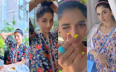 Mawra Hocane shares her luxurious resort stay pictures in Bali