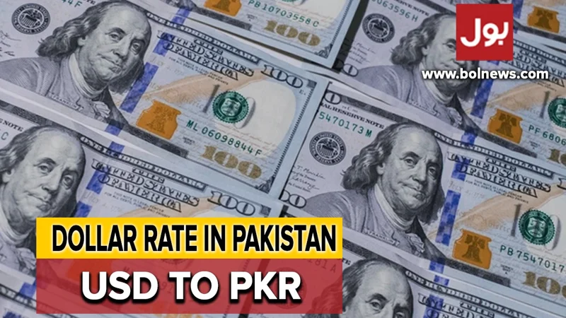 USD TO PKR – Today’s Dollar Price in Pakistan – 20 Jan 2024