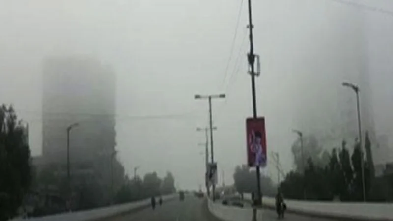 Karachi weather update