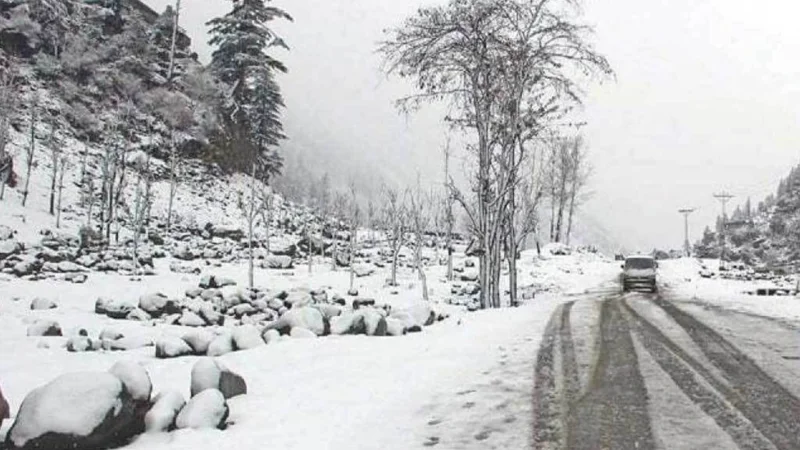 Peshawar weather update