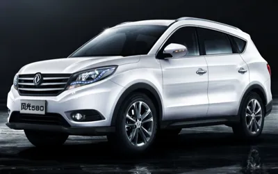 DFSK Glory 580 2024 Latest Price in Pakistan - January Update