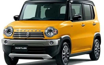 Suzuki Hustler 2024 Latest Price in Pakistan - January Update
